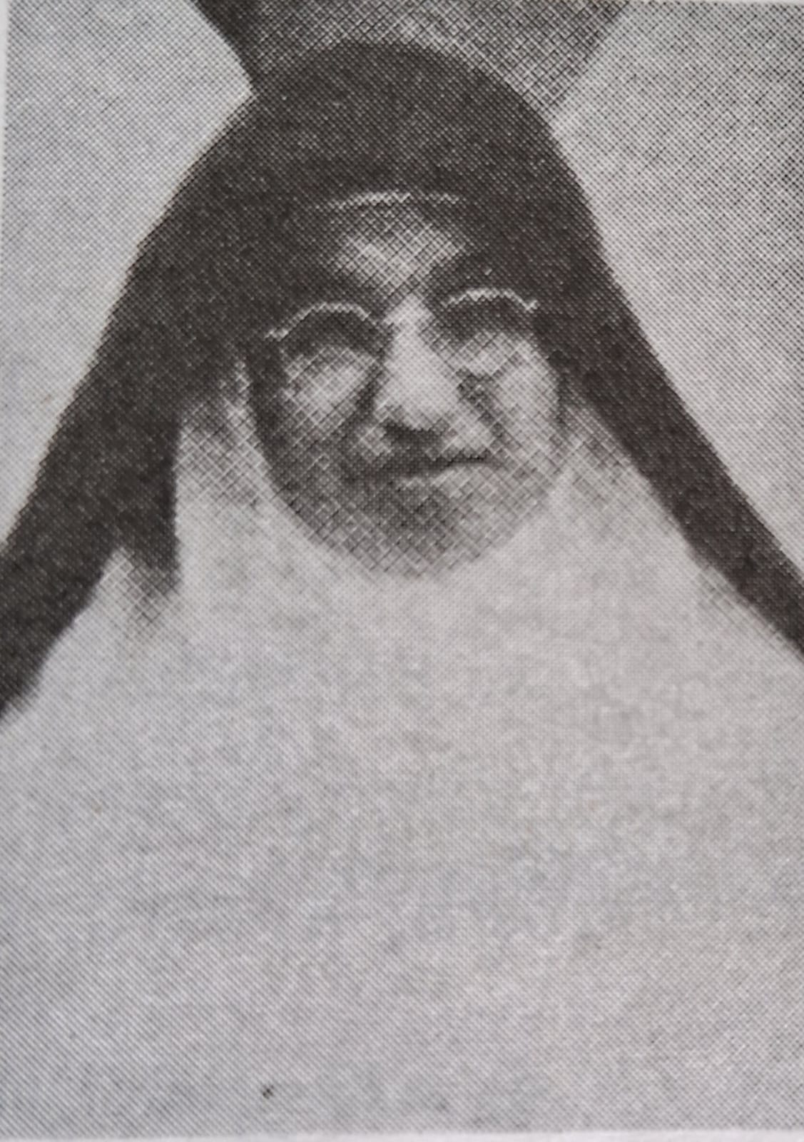 Sr Hermaleena SABS Alakkal